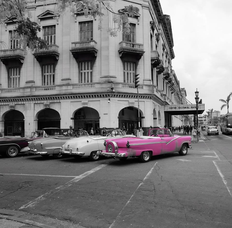 Cuba auto