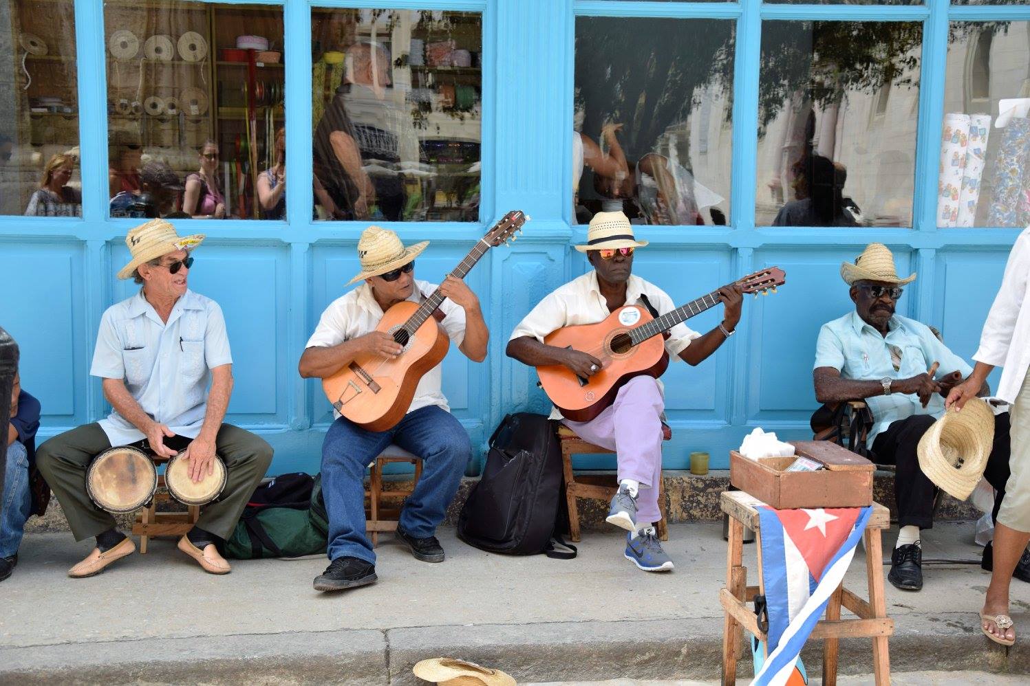 Cuba muziek