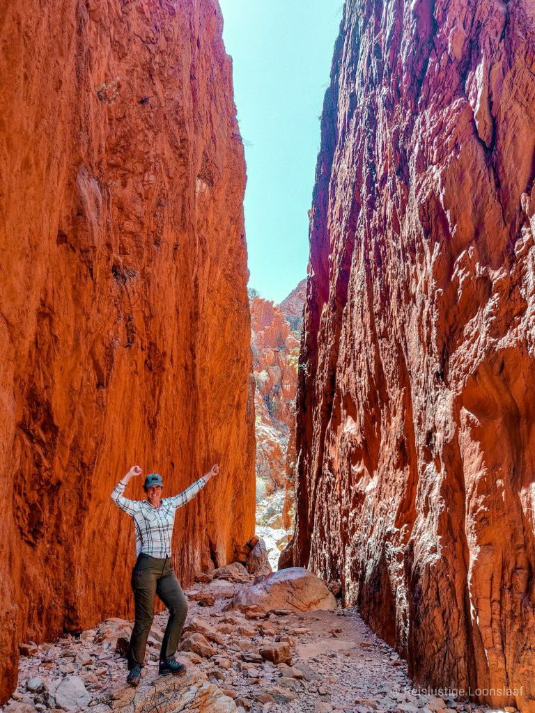 standley chasm