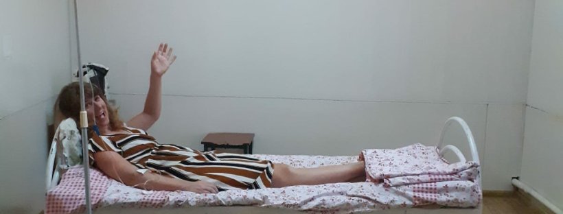 ziekenhuis Oezbekistan