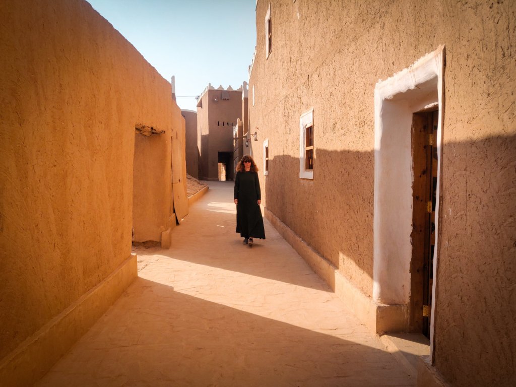 Sados, Saoedi-Arabië