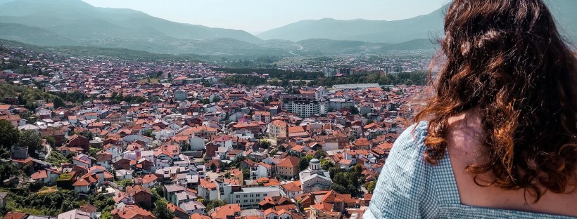 uitzicht Prizren