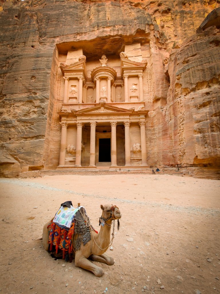 Treasury Petra