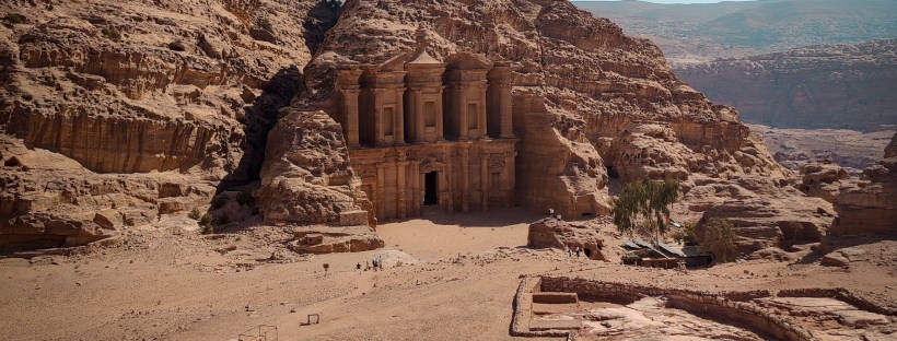 Monastery Petra