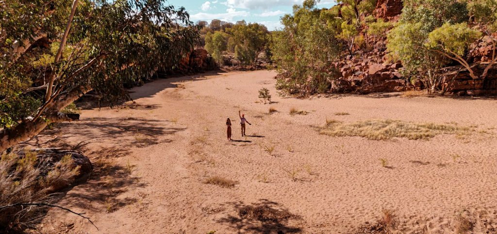 West Macdonnell Ranges
