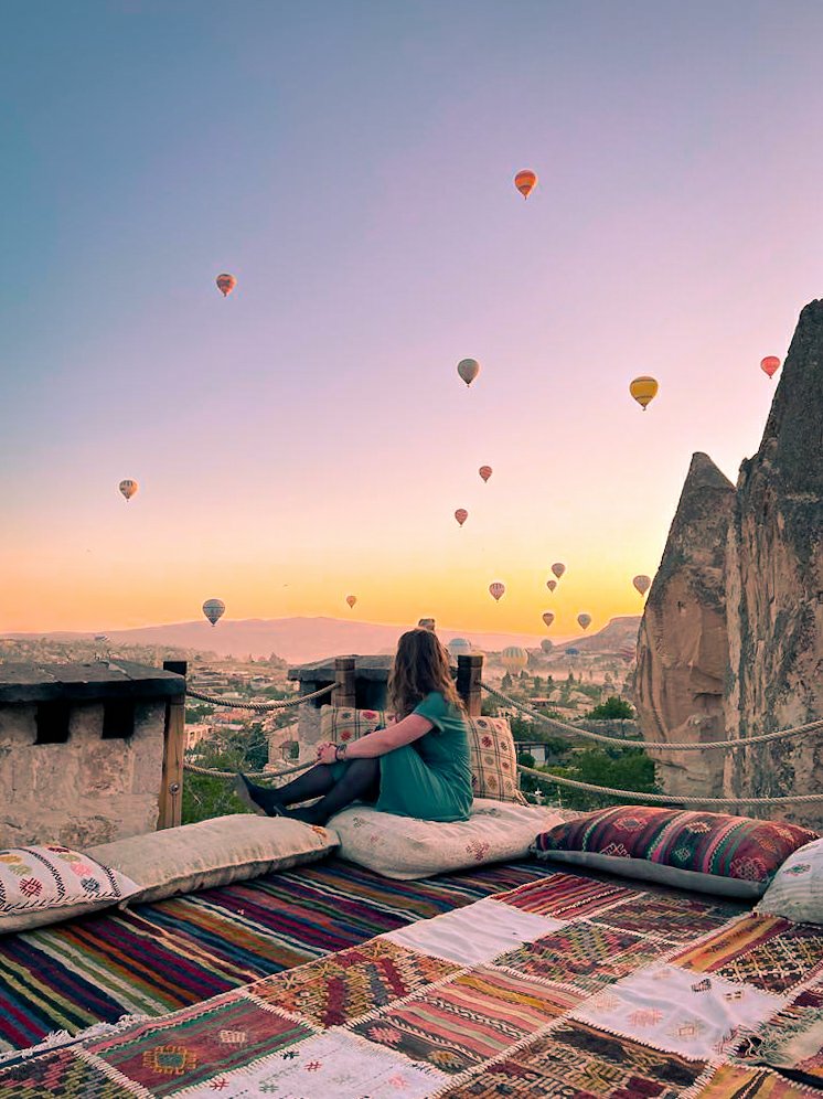 Cappadocië