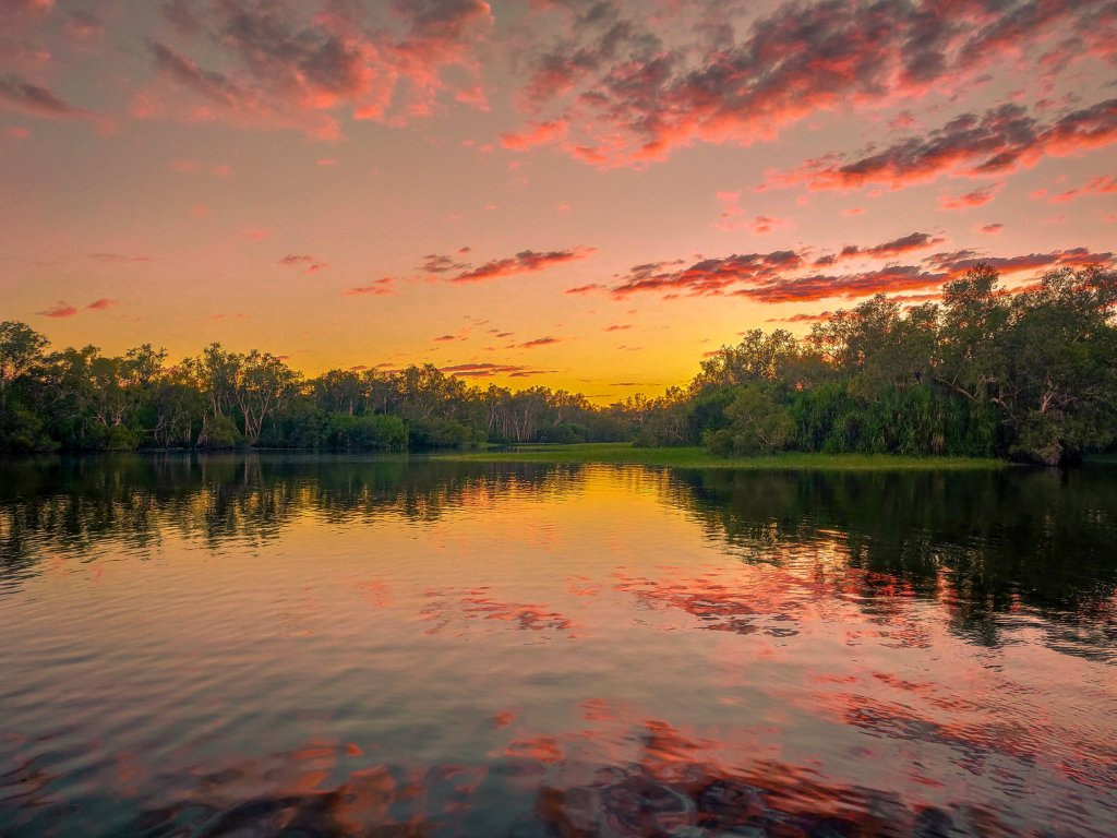 Kakadu, Australië
