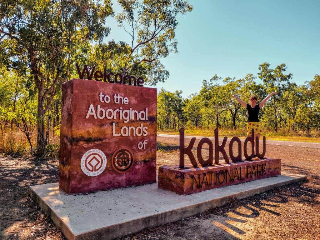 Kakadu, Australië