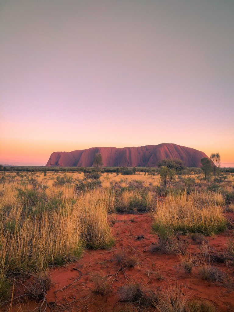 Uluru, Australië