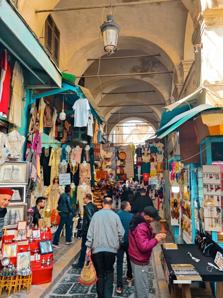 Medina Tunis