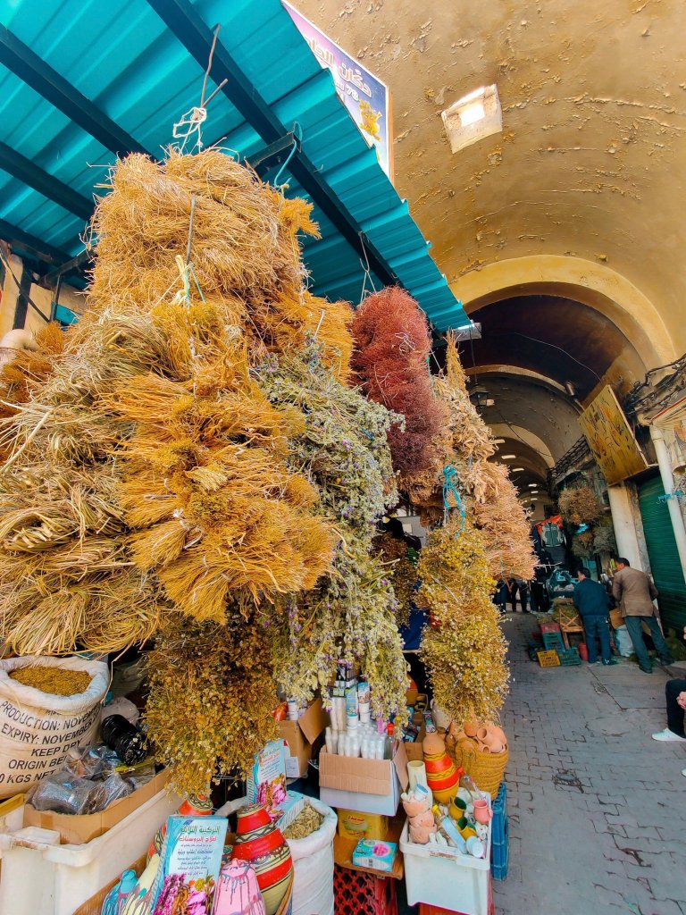 Medina Tunis